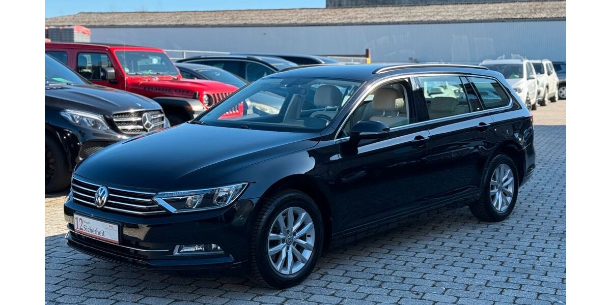 VW Passat Variant 128.521 km 14.990 &euro; Alsdorf 52477