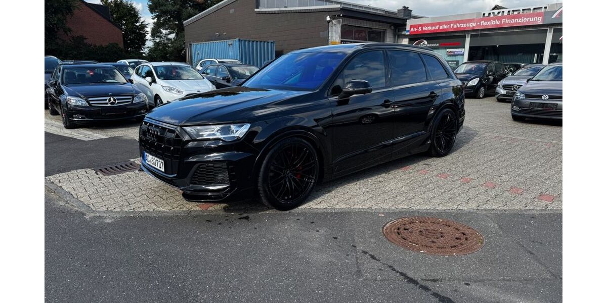Audi SQ7 35.120 km 102.990 &euro; Aldenhoven 52457