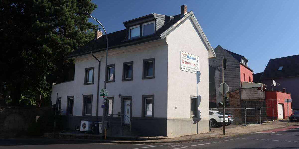 Einfamilienhaus Herzogenrath - 4 Zimmer, 130 m&sup2;, 620.000&euro; | Angebot:23056421