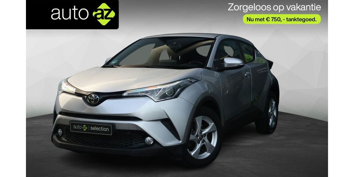 Toyota C-HR 82.828 km 16.900 &euro; Aachen 52072