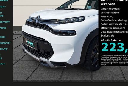 Citroen C3 Aircross 10.276 km 20.990 &euro; Aachen 52070