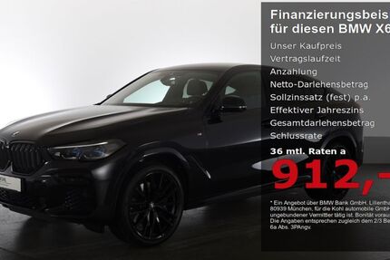 BMW X6 M50 60.249 km 57.980 &euro; Aachen 52078