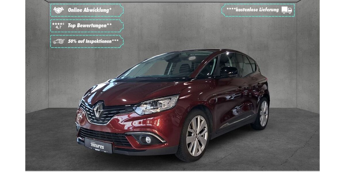 Renault Scenic 56.514 km 14.988 &euro; Heinsberg 52525