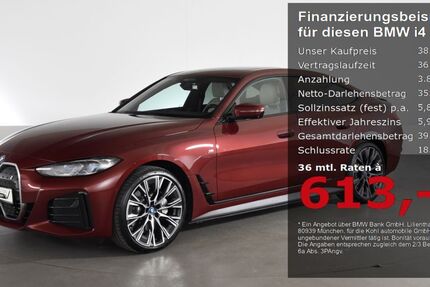BMW i4 21.853 km 38.980 &euro; Aachen 52078