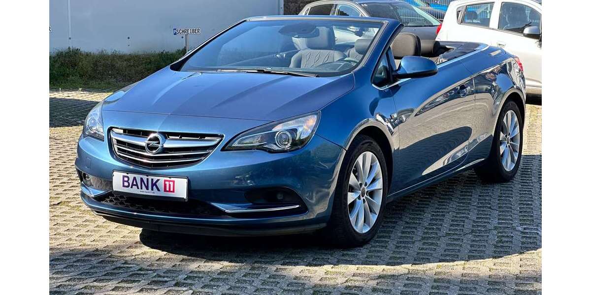 Opel Cascada 108.740 km 8.900 &euro; Würselen 52146