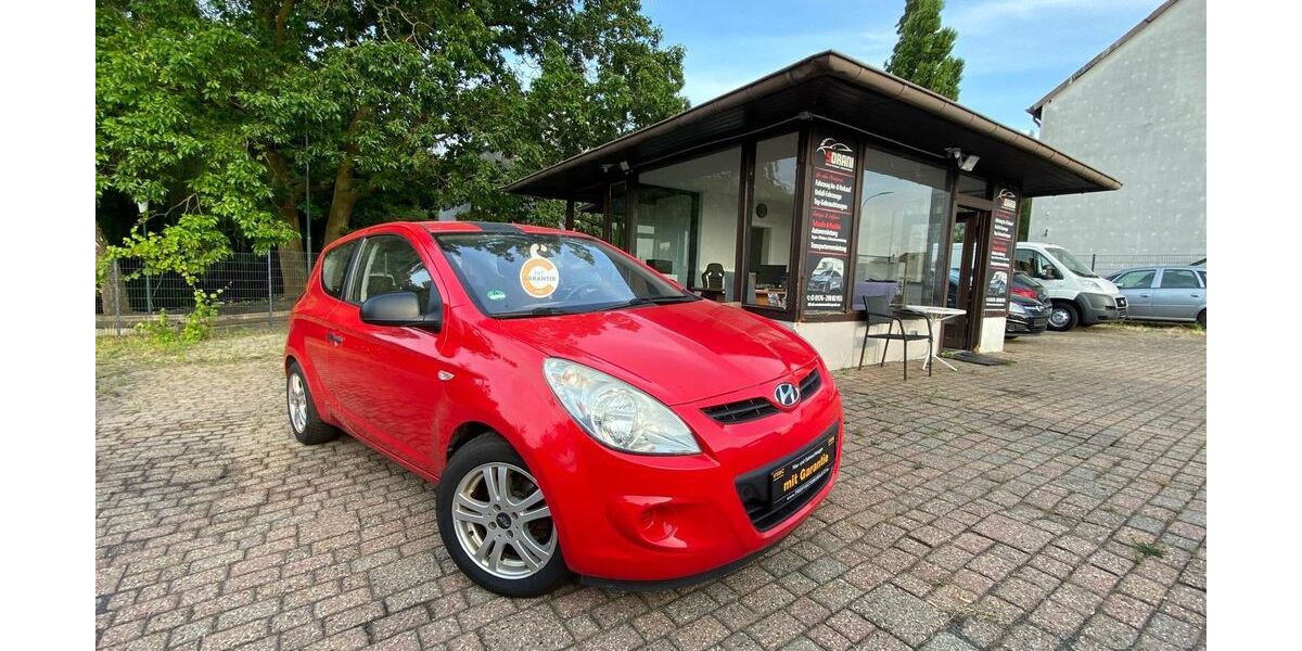 Hyundai i20 154.920 km 2.499 &euro; Stolberg 52222