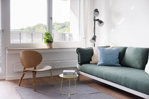 Etagenwohnung Aachen Aachen-Mitte - 3 Zimmer, 90 m&sup2;, 2.204&euro; | Angebot:20494927