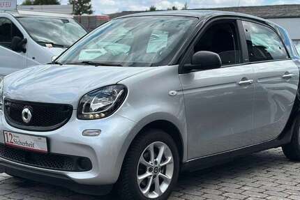 Smart forFour 48.126 km 7.990 &euro; Alsdorf - Aachen 52477