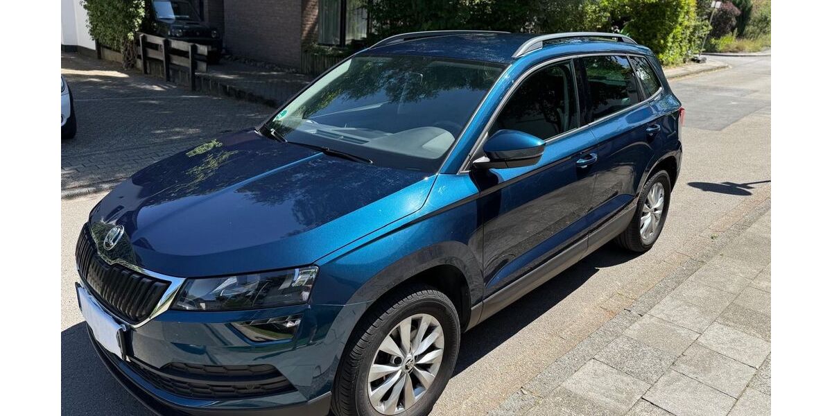 Skoda Karoq 89.960 km 15.600 &euro; Aachen 52066