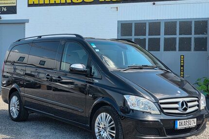 Mercedes-Benz Viano 491.843 km 9.999 &euro; Übach-Palenberg bei Aachen 52531