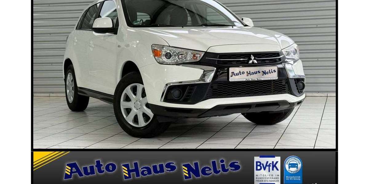 Mitsubishi ASX 119.000 km 10.990 &euro; Geilenkirchen 52511