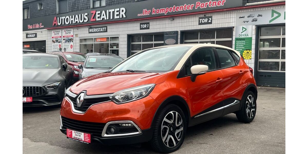 Renault Captur 59.000 km 7.450 &euro; Stolberg bei Aachen 52222