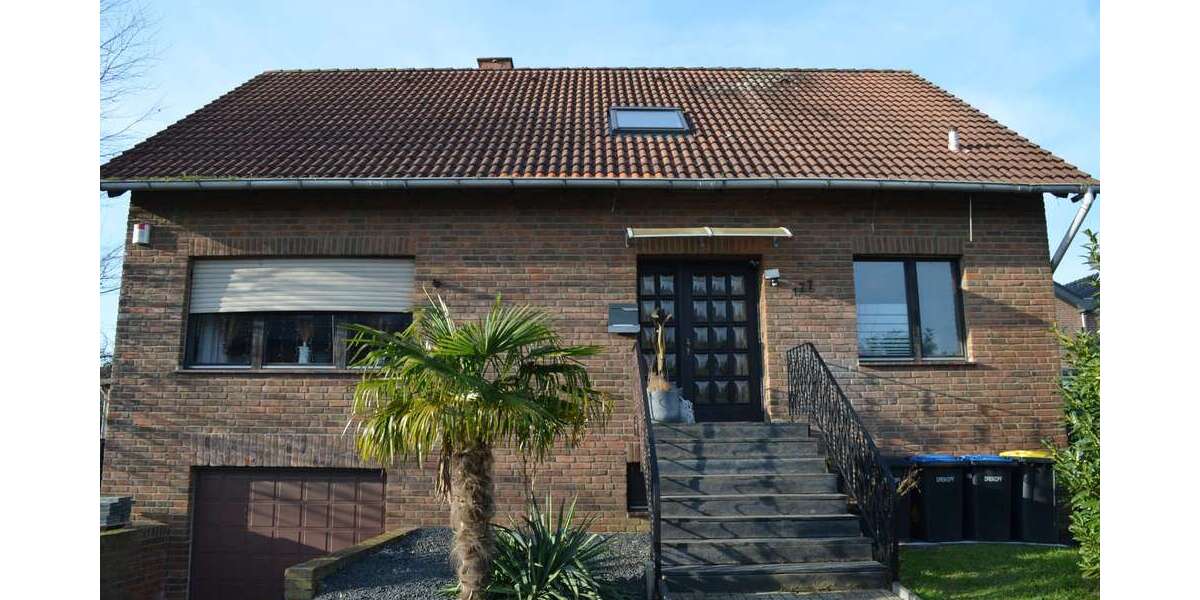 Einfamilienhaus Geilenkirchen - 6 Zimmer, 147 m&sup2;, 345.000&euro; | Angebot:25047932