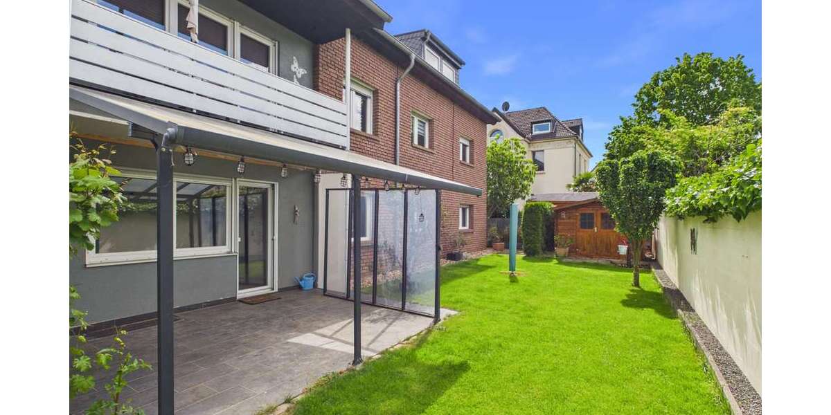Etagenwohnung Kreuzau - 4 Zimmer, 115 m&sup2;, 295.000&euro; | Angebot:26710031