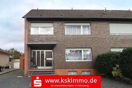 Haus Heinsberg-Kirchhoven Kirchhoven - 5 Zimmer, 135 m&sup2;, 215.000&euro; | Angebot:23519182