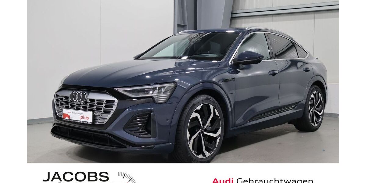 Audi Q8 e-tron 79.539 km 43.720 &euro; Aachen 52078