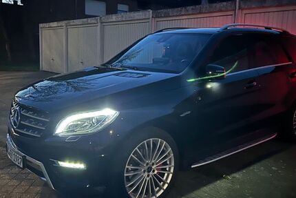 Mercedes-Benz ML 350 186.000 km 22.500 &euro; Alsdorf 52477