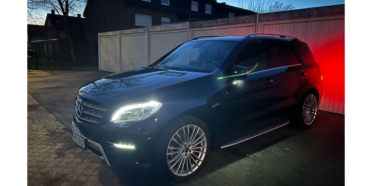 Mercedes-Benz ML 350 186.000 km 22.500 &euro; Alsdorf 52477