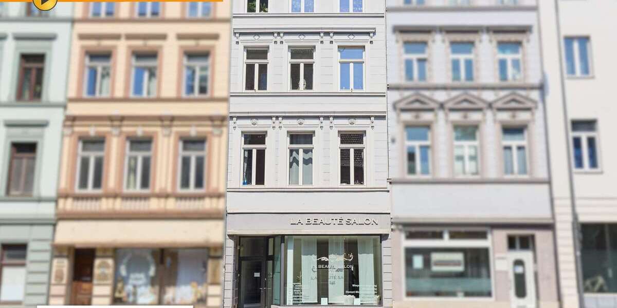 Einfamilienhaus Aachen Frankenberger Viertel - 21 Zimmer, 368 m&sup2;, 950.000&euro; | Angebot:20006917