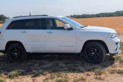 Jeep Grand Cherokee 123.000 km 21.900 &euro; Nörvenich 52388