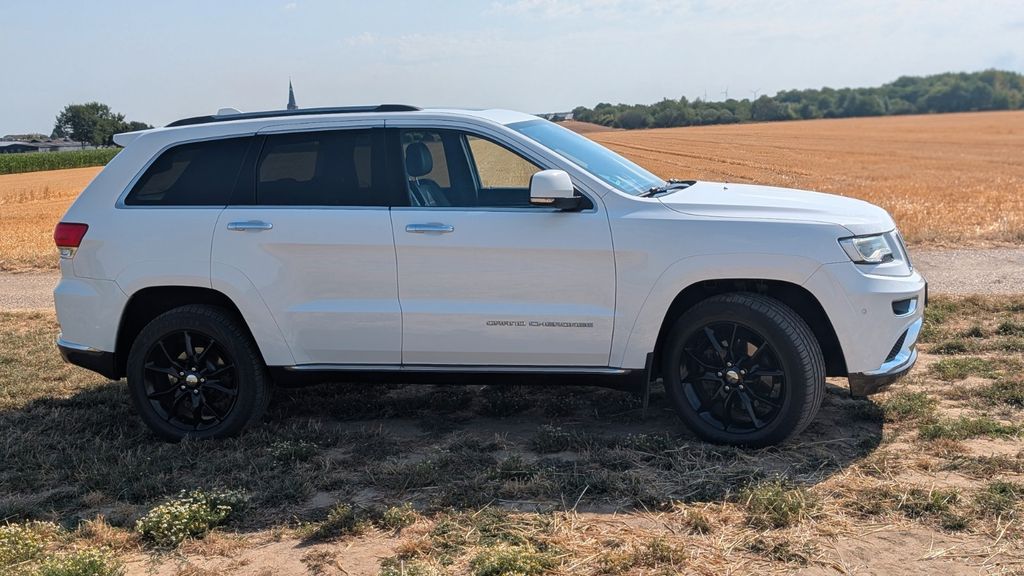 Jeep Grand Cherokee 123.000 km 21.900 &euro; Nörvenich 52388
