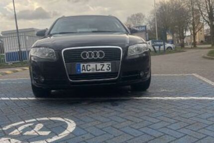 Audi A4 198.000 km 6.500 &euro; Würselen 52146