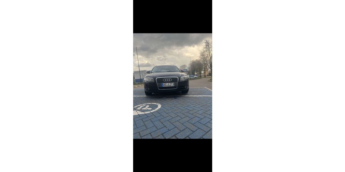 Audi A4 198.000 km 6.500 &euro; Würselen 52146