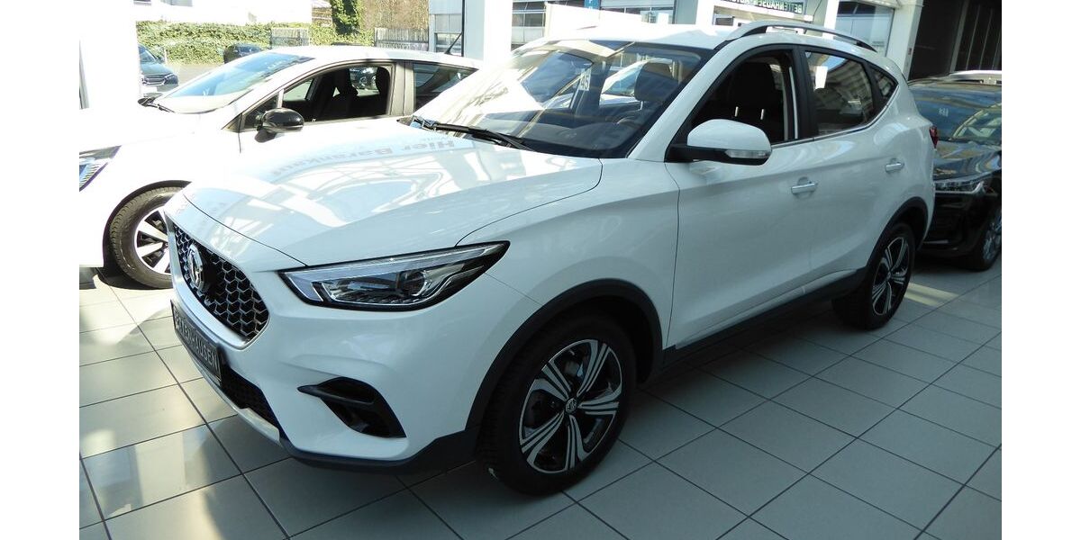 MG ZS 19.560 km 14.990 &euro; Herzogenrath 52134