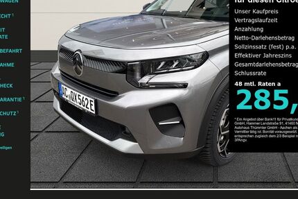 Citroen ë-C3 5.000 km 24.690 &euro; Aachen 52070