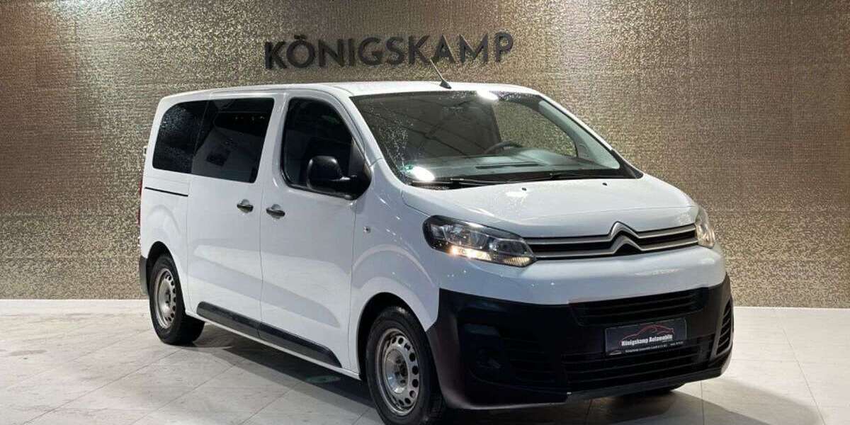 Citroen Jumpy 171.760 km 13.990 &euro; Jülich 52428