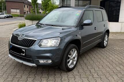 Skoda Yeti 179.000 km 9.249 &euro; Aachen 52080