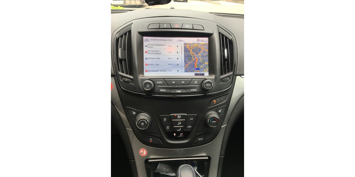 Opel Insignia 142.000 km 11.500 &euro; Eschweiler 52249