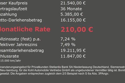 Opel Astra 37.300 km 19.850 &euro; Aachen 52078