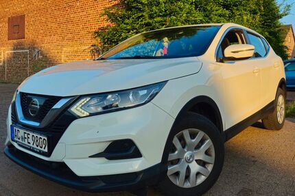 Nissan Qashqai 113.000 km 10.800 &euro; Alsdorf 52477