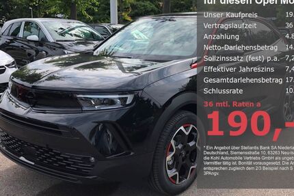 Opel Mokka 57.000 km 18.790 &euro; Aachen 52078