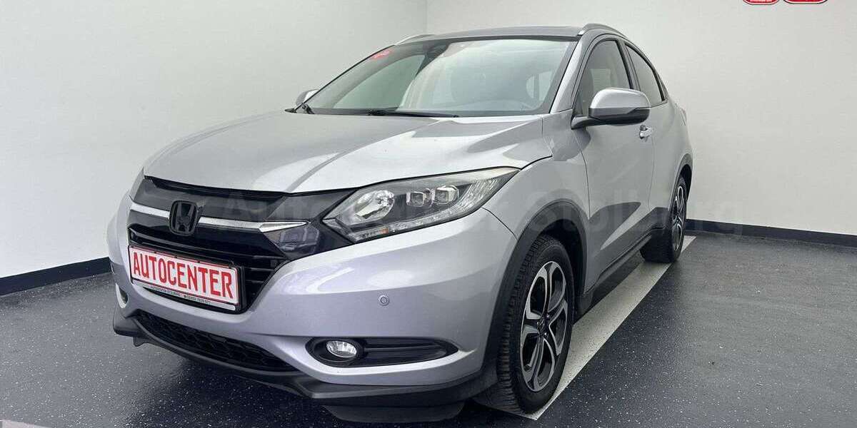 Honda HR-V 109.000 km 14.790 &euro; Stolberg 52222