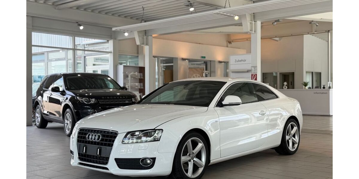 Audi A5 109.000 km 10.999 &euro; Inden 52459