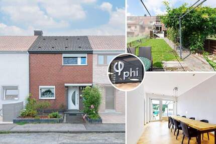 Haus Herzogenrath Kohlscheid - 3 Zimmer, 90 m&sup2;, 229.900&euro; | Angebot:25669804