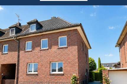 Haus Geilenkirchen - 6 Zimmer, 127 m&sup2;, 339.000&euro; | Angebot:26956997