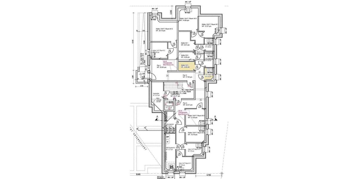 Etagenwohnung Geilenkirchen / Niederheid Tripsrath - 2 Zimmer, 49 m&sup2;, 212.200&euro; | Angebot:25687012