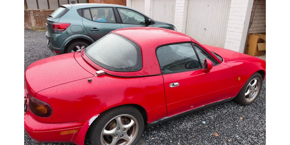 Mazda MX-5 181.000 km 11.111 &euro; Übach-Palenberg 52531