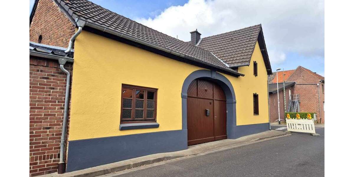 Einfamilienhaus Selfkant Niederbusch - 4 Zimmer, 97 m&sup2;, 219.800&euro; | Angebot:21636356