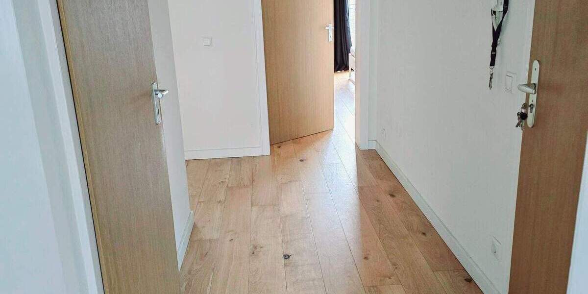 Etagenwohnung Aachen Burtscheid - 2 Zimmer, 75 m&sup2;, 799&euro; | Angebot:26139926