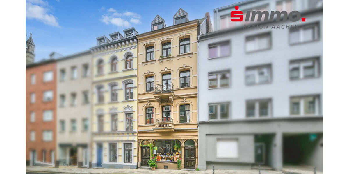 Gewerbeobjekt Aachen Aachen-Mitte - 799.000&euro; | Angebot:26207193
