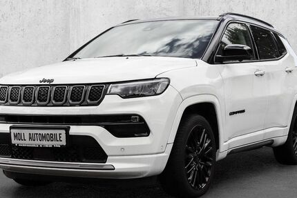 Jeep Compass 27.000 km 29.980 &euro; Aachen 52078