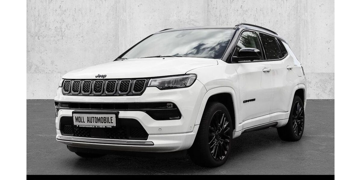 Jeep Compass 27.000 km 29.980 &euro; Aachen 52078