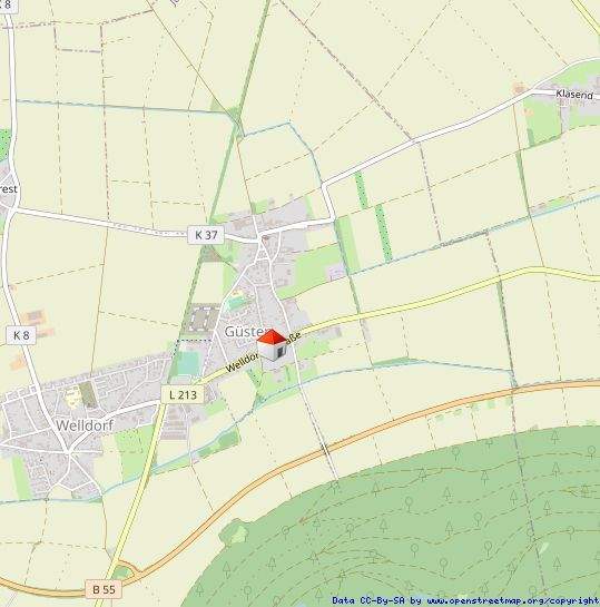 Mehrfamilienhaus, Wohnhaus Jülich Güsten - 5 Zimmer, 126 m&sup2;, 299.000&euro; | Angebot:25742118