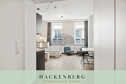 Wohnung Aachen Aachen-Mitte - 1 Zimmer, 27 m&sup2;, 630&euro; | Angebot:27243494