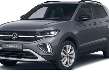 VW T-Cross 16.956 km 26.430 &euro; Alsdorf 52477