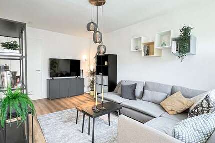 Wohnung Aachen Frankenberger Viertel - 3 Zimmer, 79 m&sup2;, 2.030&euro; | Angebot:25117991